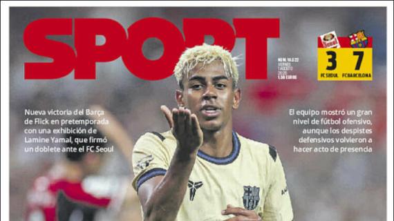 Sport: ''Festival de 10''