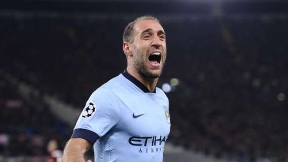 West Ham, Zabaleta confirma que deja Inglaterra para volver a Barcelona: "En breve decido sobre mi futuro"
