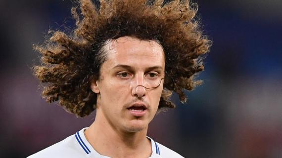Pafos, acuerdo para la llegada de David Luiz