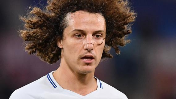 Fortaleza, David Luiz cerca de firmar