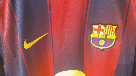 Barcelona Atlètic, Landry cerca de ocho semanas baja