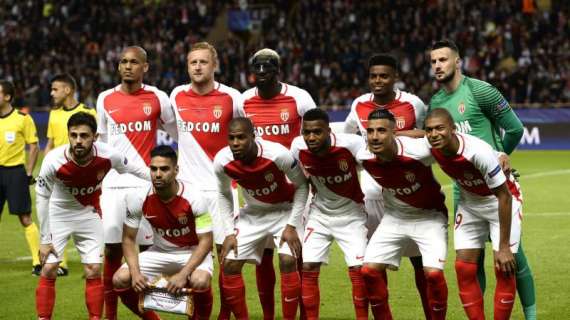 Francia, el Monaco resuelve bien en Nancy (0-3)
