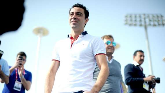 Xavi: "Fue difícil salir del Barça y no será fácil volver"