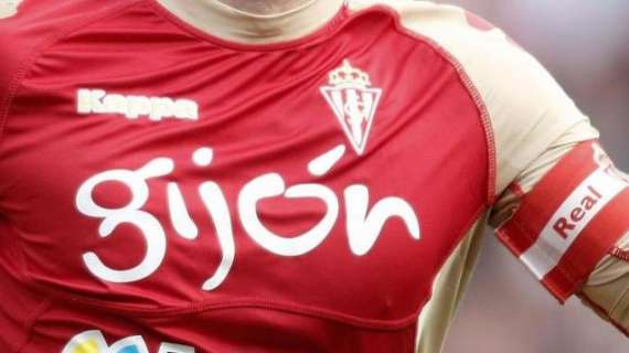Sporting, Vesga: "Contento por el gol, lástima que no haya servido para nada"