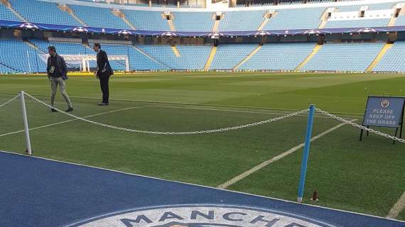 Manchester City, los dirigentes esperan mantener el patrocinio de Etihad de 75 millones anuales