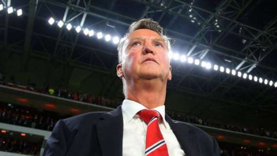 Manchester United, van Gaal contrario a la gira china