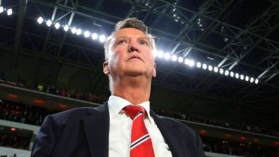 Manchester United, van Gaal avisa que puede recuperar a Wilson