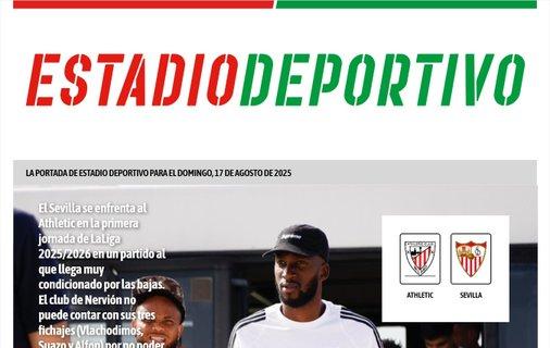 Estadio Deportivo: "Debut sin fichajes"