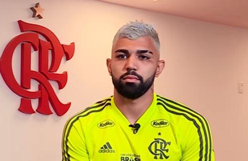 Flamengo, Gabigol seria duda ante Racing