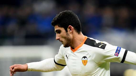 Valencia CF, Gonçalo Guedes podría llegar a la Fiorentina por menos de 20 millones