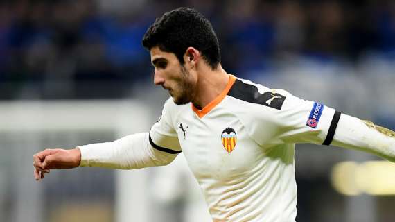 OFICIAL: Valencia CF, acuerdo con el Wolverhampton para el traspaso de Guedes