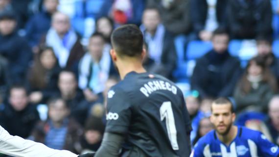 OFICIAL: RCD Espanyol, desvinculación de Fernando Pacheco