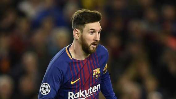 Mundo Deportivo: "Ave, Messi"