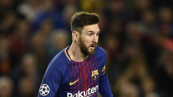 Barça, homenaje a Messi por sus 100 goles en la Champions League
