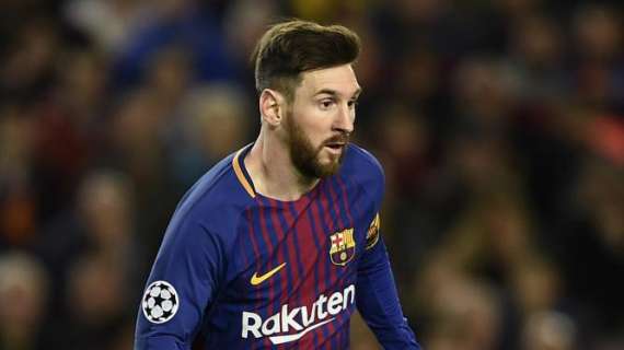 Sport: "Messi, campeón del año"