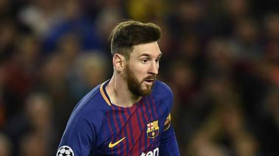 Messi: "Creo que seguiremos el resto de nuestra vida en Barcelona"
