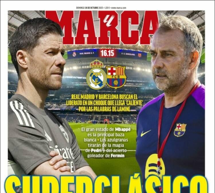 Marca: "Superclásico"