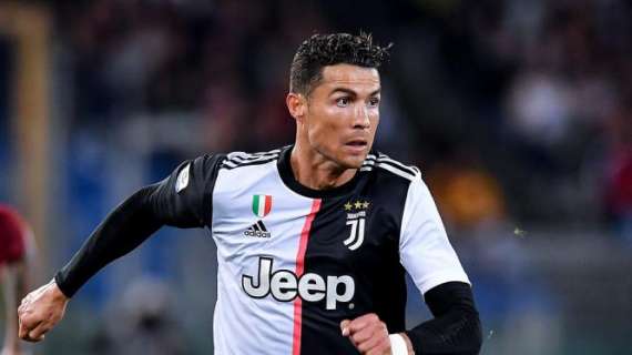 Cristiano Ronaldo festeja en redes sociales por el premio de MVP de la Serie A