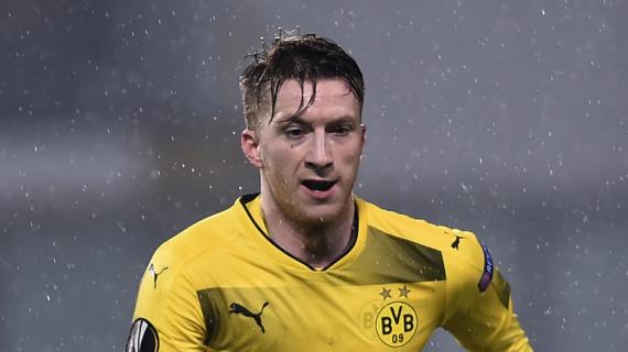 Borussia Dortmund, Reus no continuará en el club más allá de junio