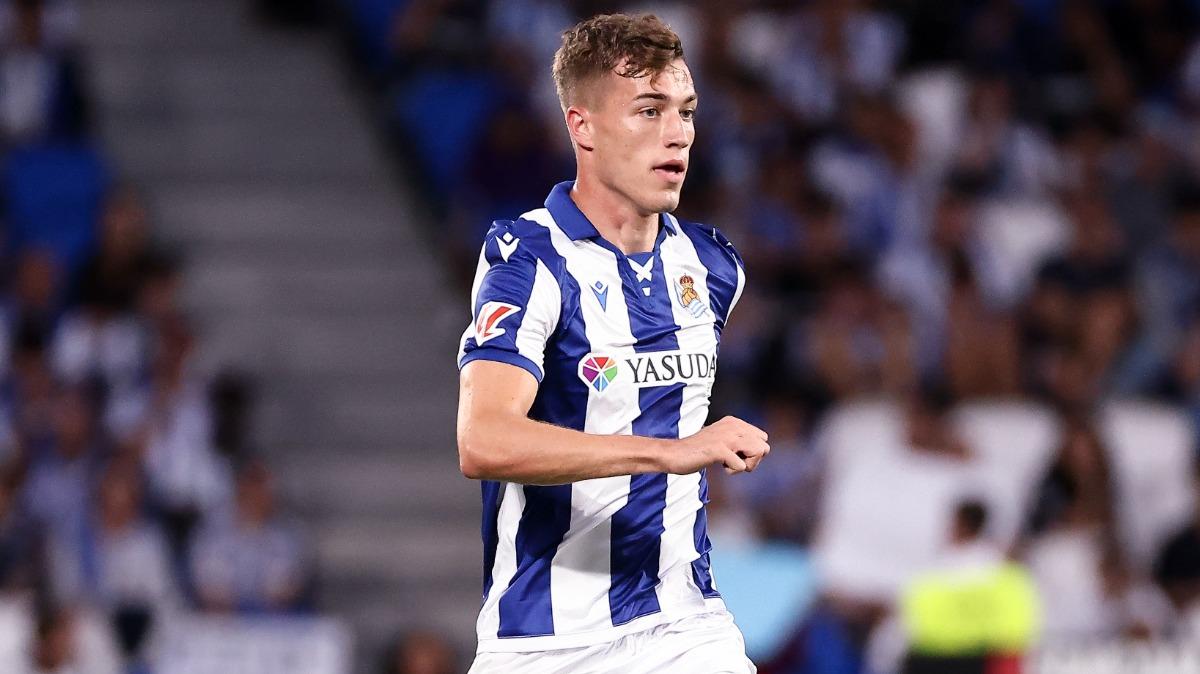 El Newcastle estaría interesado en el traspaso de Luka Sucic