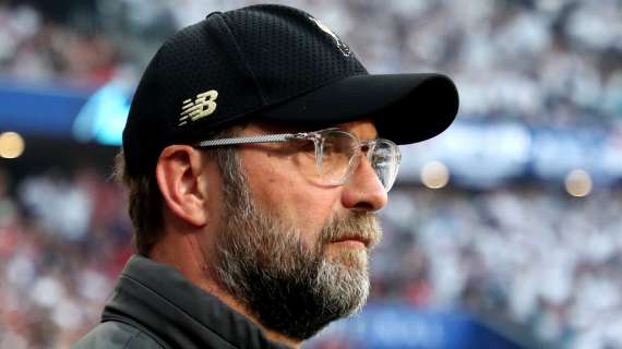 Descanso: Liverpool - RB Leipzig 0-0