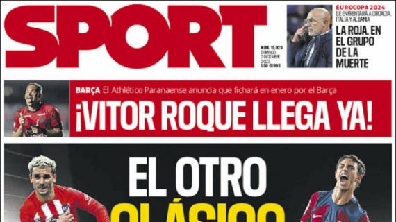 Sport: "El otro Clásico"