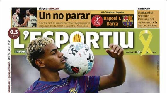 L'Esportiu: "La magia del 10"