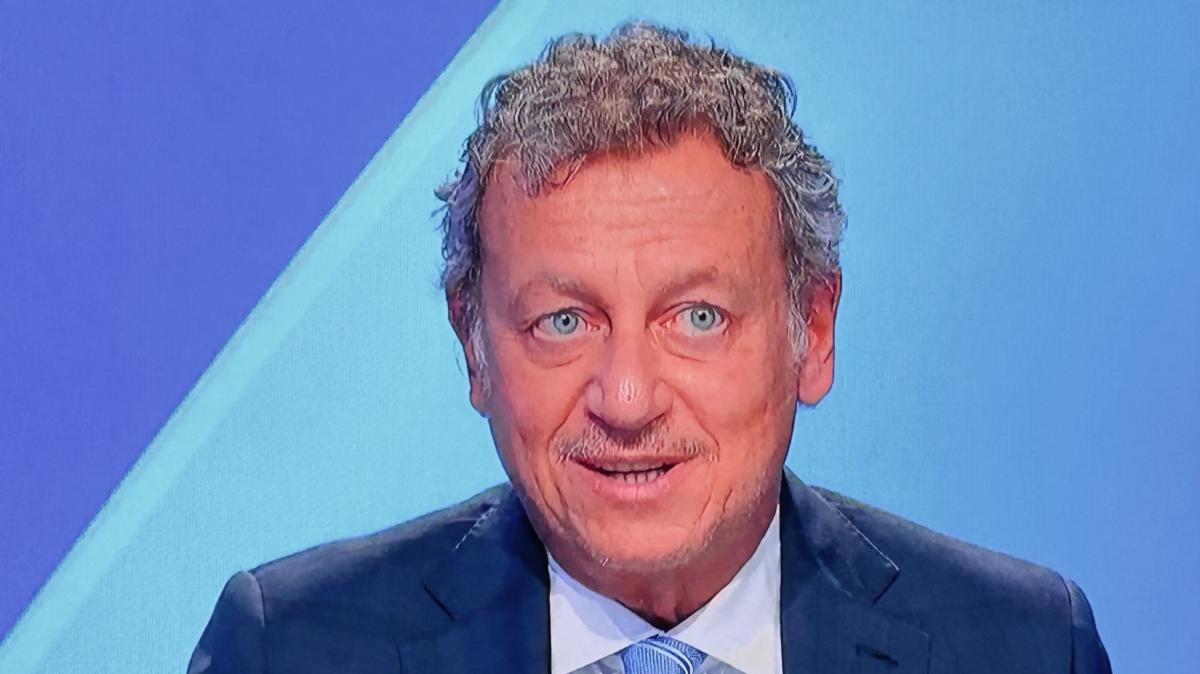 Sandro Sabatini: "Este contrato con la Juventus no hace honor a la historia de Spalletti"