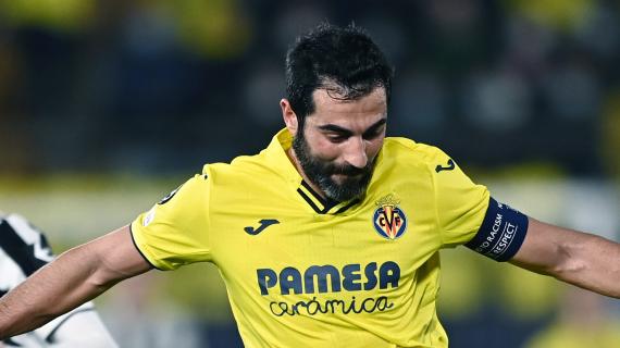 Albiol: "No dejé de jugar por bajo rendimiento sino por cuestiones personales"