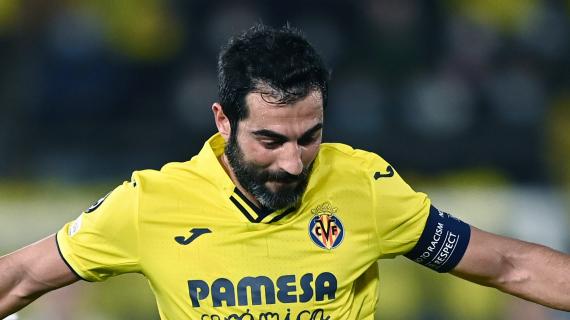 Villarreal CF, Albiol: "Pequeños errores nos penalizaron"