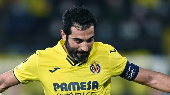 Villarreal CF, el parte médico de Raúl Albiol