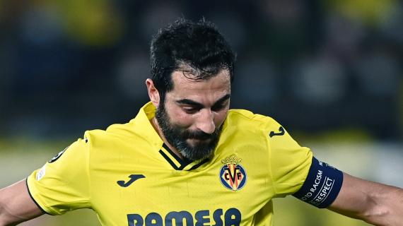 Villarreal CF, Albiol: "Quieren favorecer a los tramposos"