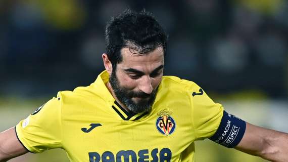 Villarreal CF, Raúl Albiol: "Perder nos tiene que doler más"