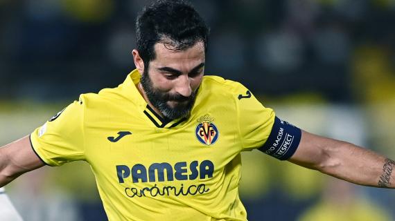 Villarreal CF, Raúl Albiol: "La lesión de Carvajal pinta mal"