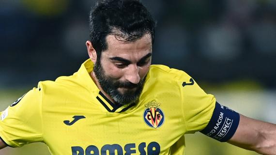 Pisa, mañana la revisión médica de Raúl Albiol