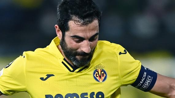 OFICIAL: Villarreal CF, nuevo contrato para Raúl Albiol