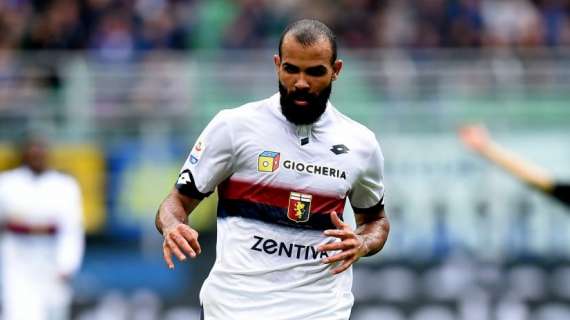Genoa, dos clubes chinos siguen a Sandro