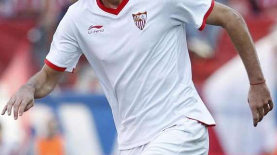 OFICIAL: Sevilla, Gameiro firma por cinco temporadas