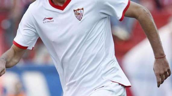 Sevilla, Jairo: "Llevaba bastante tiempo sin jugar y esto me va a dar confianza"