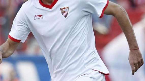 Sevilla, Gameiro a un paso