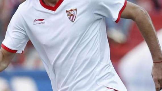 OFICIAL: Sevilla, firma Vitolo hasta 2017