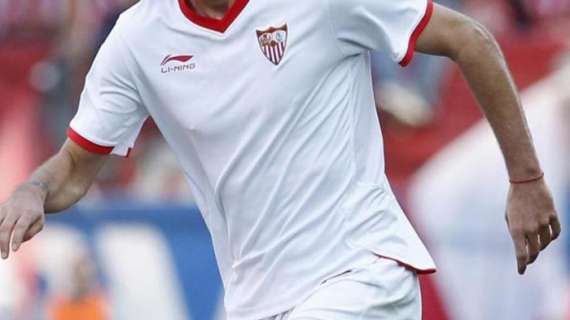 Sevilla, Rui Pedro en la agenda