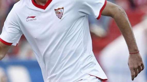 OFICIAL: Sevilla, Rusescu firma hasta 2018