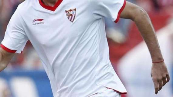 Sevilla, Aleix Vidal: "El Villarreal no era una de mis preferencias"