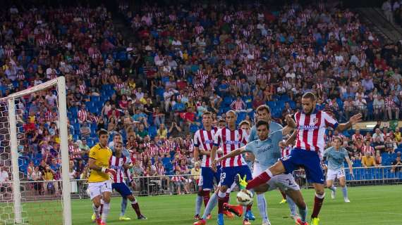El Eibar e Ipurua miden la reacción del Atlético