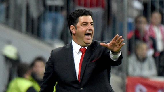 Panathinaikos, Rui Vitória será el nuevo entrenador