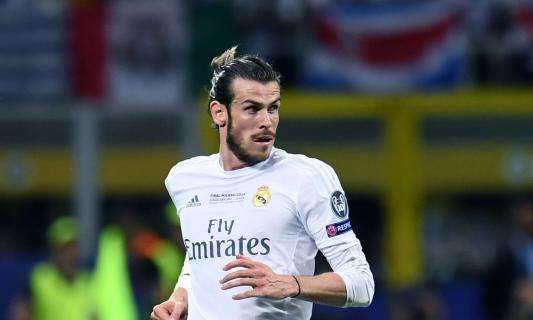Jugones: Bale, líder