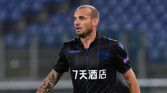 Al-Gharafa, Sneijder excluido de la lista para la Copa de Campeones Asiática