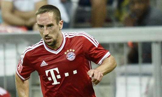 Bayern, Ribéry desmiente que deba ser operado