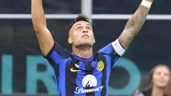 Lautaro Martínez empata para el Inter (1-1)